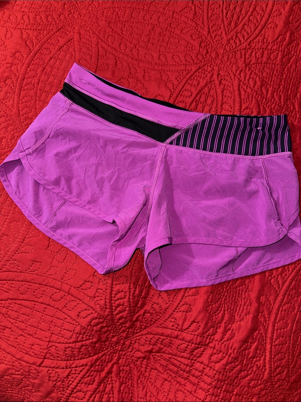 Lululemon Run: Speed Short size 6